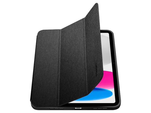 Hoes voor iPad 10,9 2022 Urban Fit Zwart