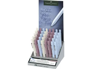 Vulpotlood Faber-Castell Grip 2010 0.5- 0.7mm display 40stuks assorti - 1