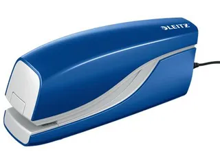 Nietmachine Elektrisch Leitz Nexxt 1mm Blauw 10vel - 1