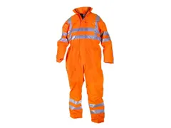 Hydrowear Uelsen 072240FY winteroverall, fluo oranje, maat 4XL, per st