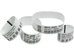 Zebra Z-Band UltraSoft Medical Polsbandjes