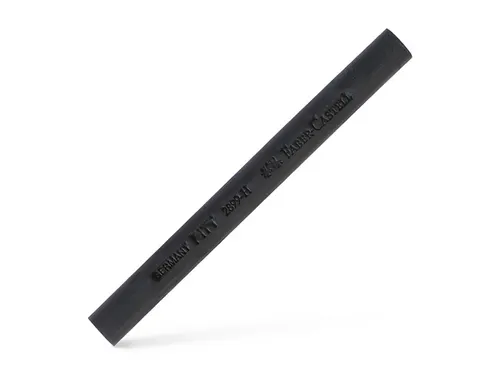 Houtskool Fc Pitt Monochrome Geperst Hard