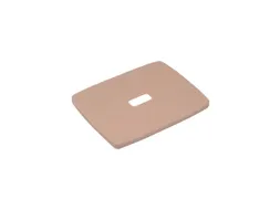 Deksel opbergbox Kangaro M PP roze geschikt voor 20/28 liter