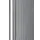 zijpaneel,v. achterzijde bureau,H 680mm,zilverkleurig