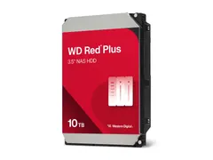Western Digital Red Plus WD100EFGX interne harde schijf 10TB