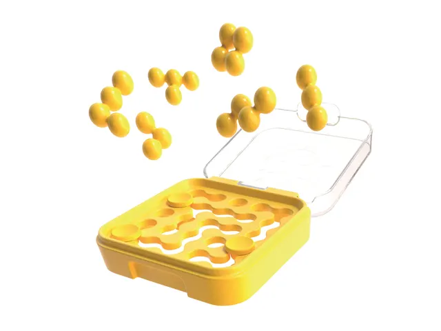 Puzzelspel Smart Games IQ mini 6+