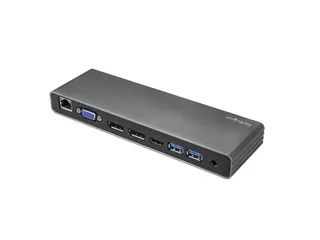 Thunderbolt 3 Docking Station Mac & Windows Dual 4K 60Hz 85W - 2
