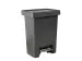 Premier Step-On Pedaalemmer 71 liter Metallic Grafiet