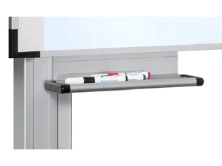 Pennenbak aluminium 31 cm - 1