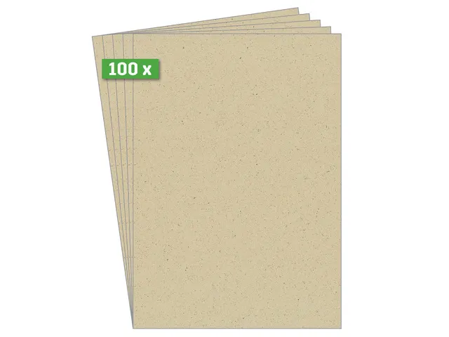 papier herbe Sigel Blank Grass A4 FSC Mix credit