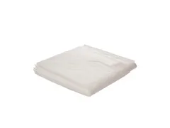 Bedlaken non woven 23gr wit 240x140cm individueel verpakt 50 stuks