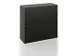 armoire à rideaux transversaux HxlxP 1200x1200x450mm