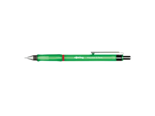 Vulpotlood rOtring Visuclick 2B 0.7mm assorti