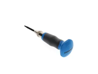 GEDORE 101 Automatische middenstempel met punt en handbeschermer - 2