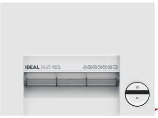 Papiervernietiger Ideal 2445 Micro Snippers 0,8x5mm - 9