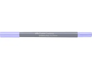 Duo aquarelmarker Goldfaber 196 licht lavendel - 5
