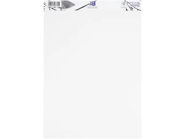Tekenblok Oxford Drawing A4 40 vel 160 gram