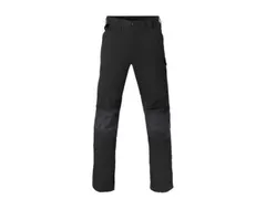 Havep 80357 werkbroek, zwart/grijs, maat 56, per stuk