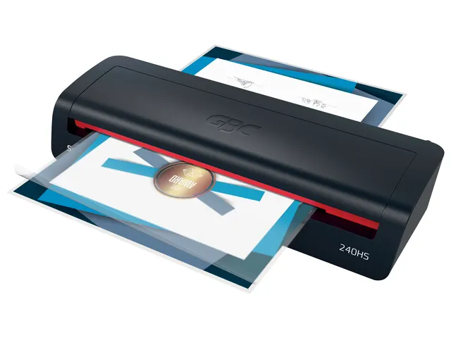 Lamineermachine GBC 240HS Home Office A3