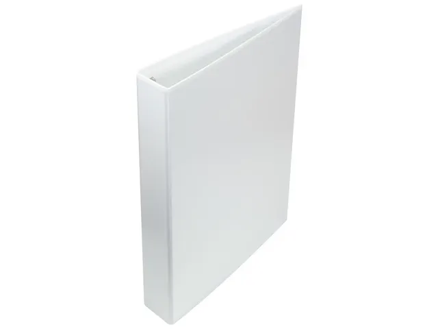 ECO presentatieringband FSC A4 wit D-30mm mechaniek