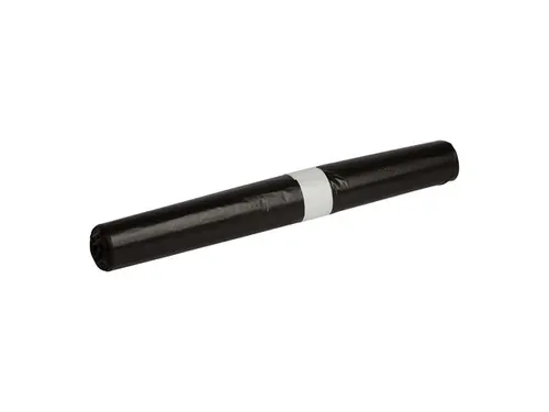Afvalzak Powersterko HDPE T23 58x100cm 76L zwart