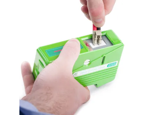 Glasvezel Connector Cleaner Glasvezel Reinigingscassette