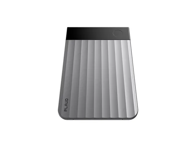 PLAUD Note Pro AI-notitieapparaat Voice Recorder 64Gb Zilver