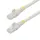 0,5m gigabit snagless RJ45 UTP Cat6 patchkabel wit