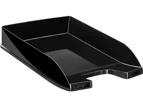 First brievenbakje A4 zwart