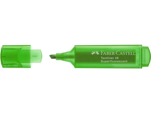 Markeerstift Faber-Castell 1546 groen