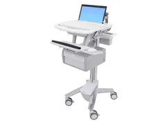 Medische Trolley StyleView 2 hoge lades 2x1