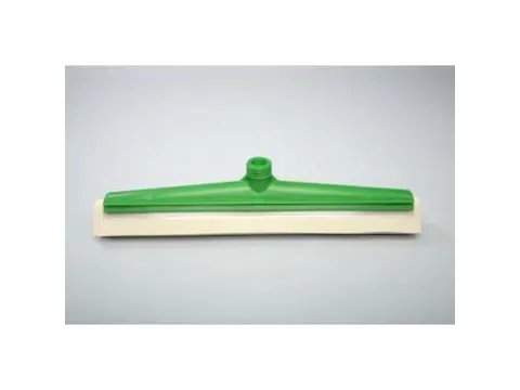Ecolab Hygiëne vloertrekker 40cm Groen met vervangrubber wit