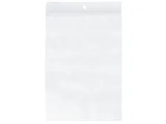 gripzak Raadhuis 40x60mm zonder schrijfvlak, doos a 24000 stuks