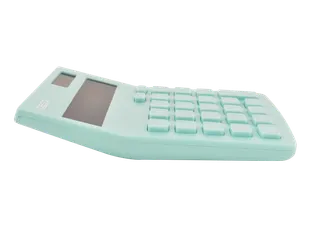 Rekenmachine Desq Compact mint - 2