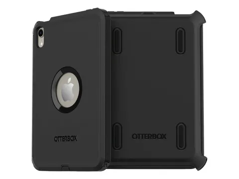 Otterbox Defender Apple iPad Mini 6e generatie Zwart