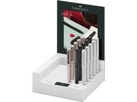 Rollerbal Faber Castell Hexo display 15 stuks
