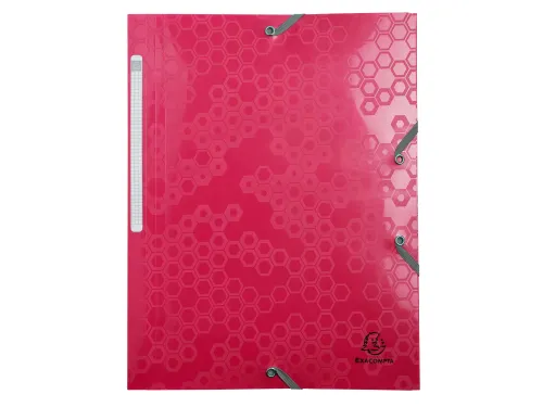 Elastomap 3kl PP A4 Maïa geassorteerd
