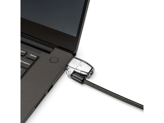 ClickSafe 2.0 3-in-1 Keyed Laptop Lock (Master Keyed FT)