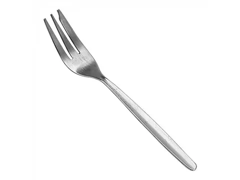 Gebakvork RVS 12cm doos 12 s tuks