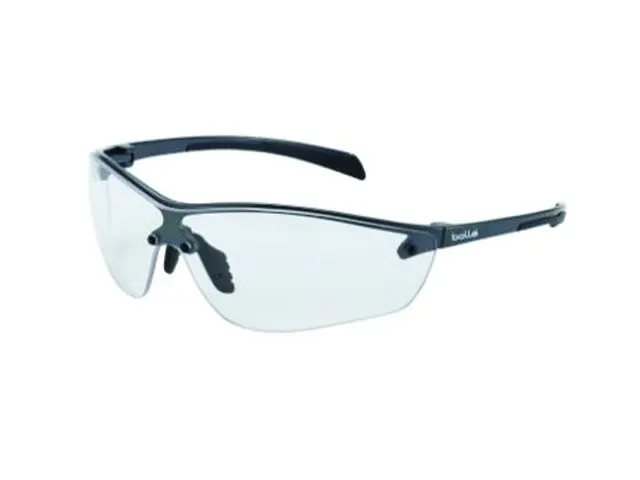 Veiligheidsbril Silium Polycarbonaat Grijs