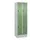 dubbeldekse locker,HxBxD 1950x600x500mm,2x2vak.,vak B 300mm