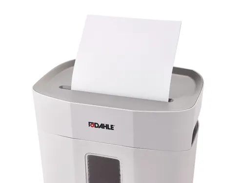 Dahle Papiervernietiger PaperSAFE 120 P-4 snippers 5x18mm 8 vel
