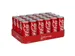 Frisdrank Coca Cola zero blik 330ml