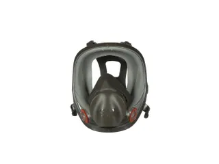 3M 6700 herbruikbare volgelaatsmasker, siliconenrubber, maat S - 1