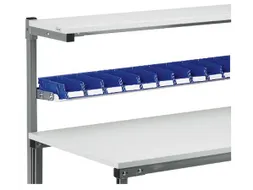 plank voor magazijnbakken voor montagetafel ESD BxD 1200x145mm