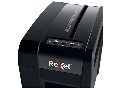 Papiervernietiger Rexel Secure X6-SL snippers 4x40mm