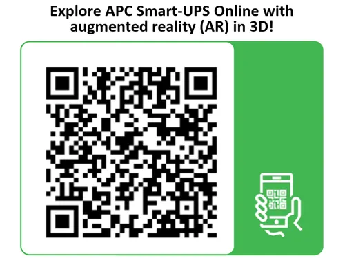 APC Smart-UPS On-Line SRT10KRMXLI - 10kW/VA, 6x C13 + 4x C19 + hardwir