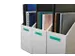 Labeltape Dymo 45809 D1 S720890 19mmx7m zwart op groen
