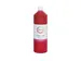 Plakkaatverf Qrea rood 1000ml