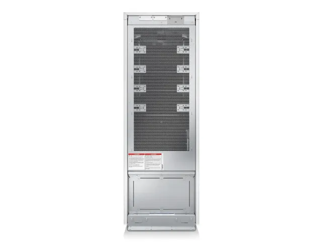 Onduleur Galaxy VS 60 kW 400 V pour batteries externes, mise en servic